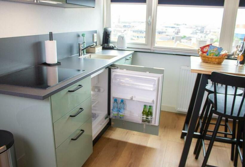 بنسيون Sunnyzandvoort