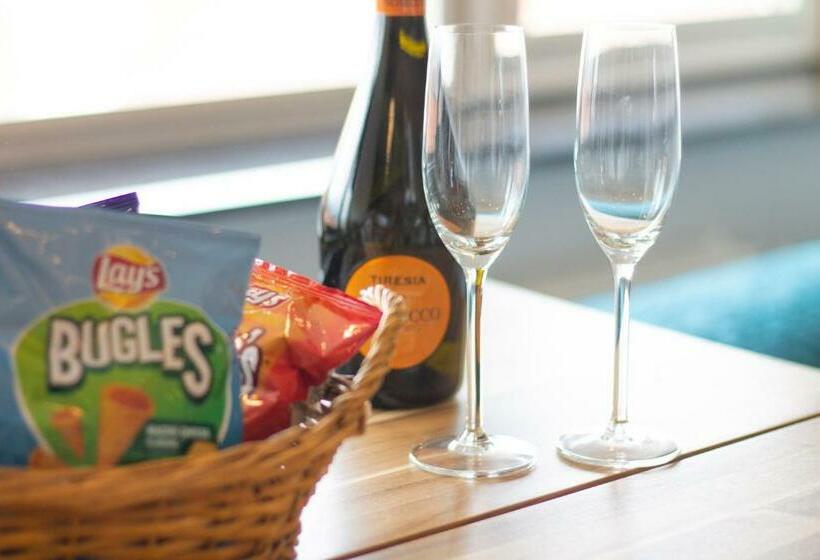 بنسيون Sunnyzandvoort