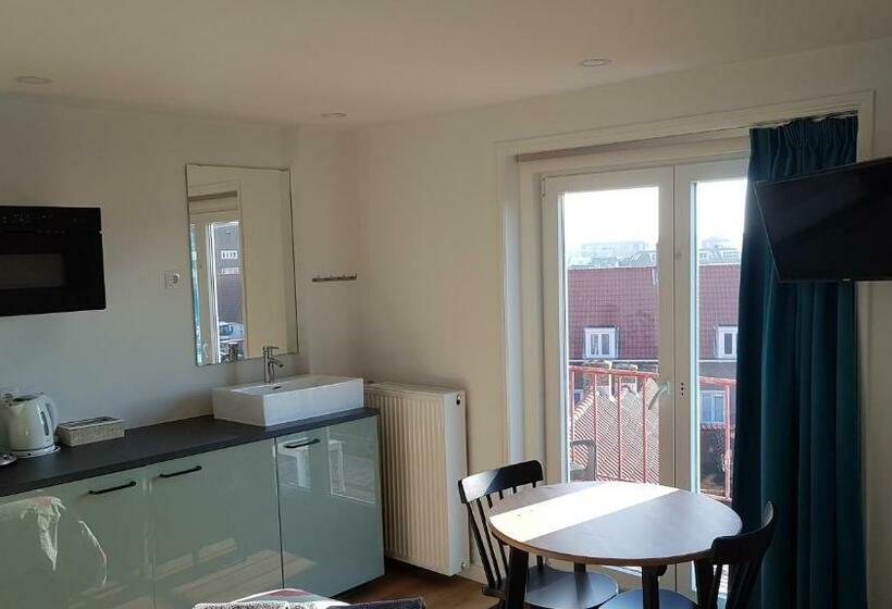 بنسيون Sunnyzandvoort