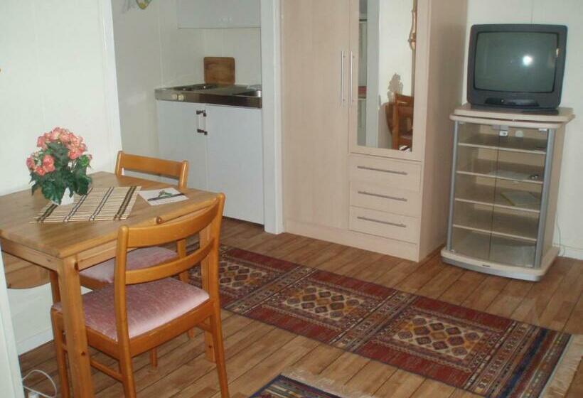 بنسيون Vadsø Apartment