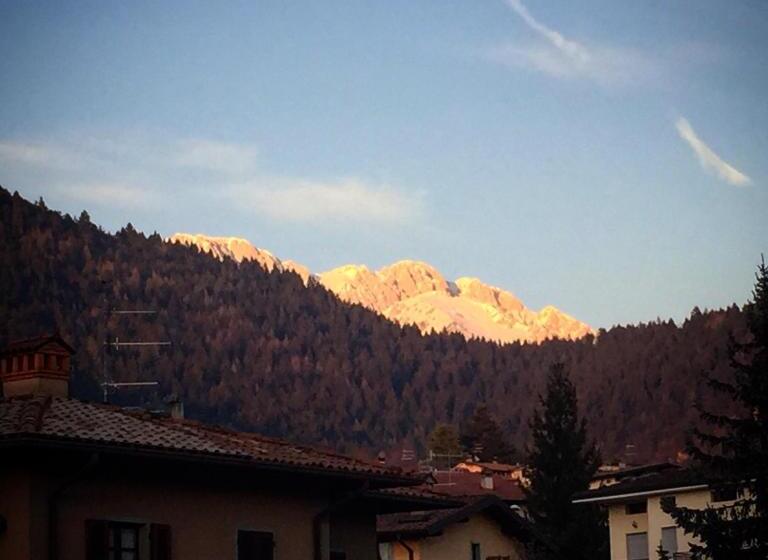 פנסיון Villa Romeo   Acero Rosso