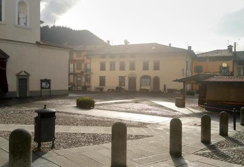 פנסיון Villa Romeo   Acero Rosso