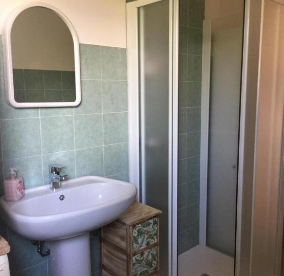 פנסיון Villa Romeo   Acero Rosso