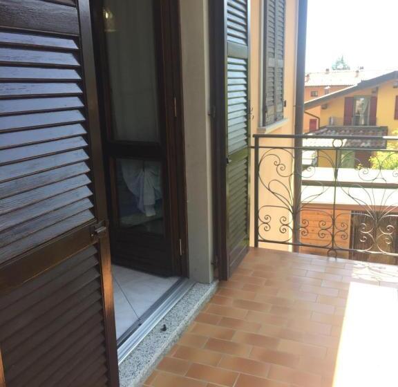 פנסיון Villa Romeo   Acero Rosso