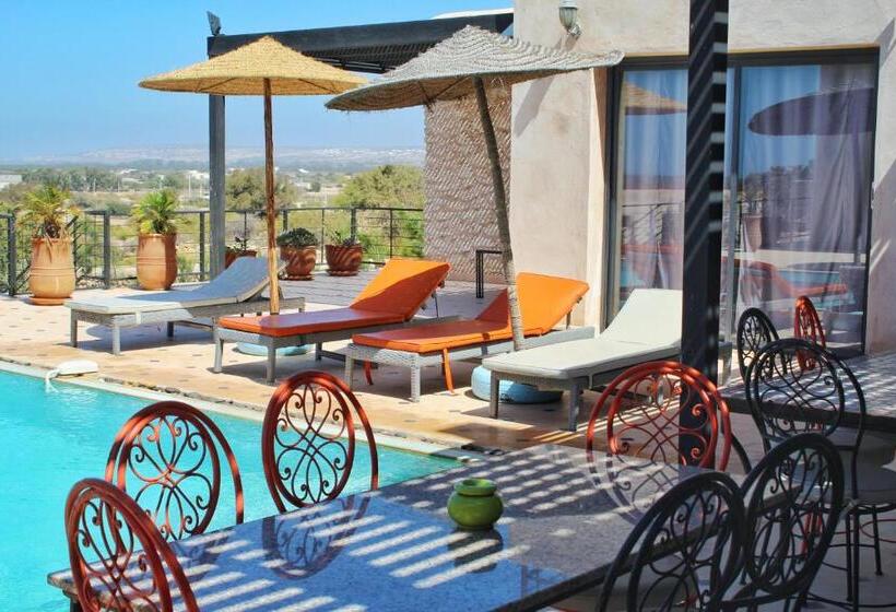 بنسيون Villa Sarah