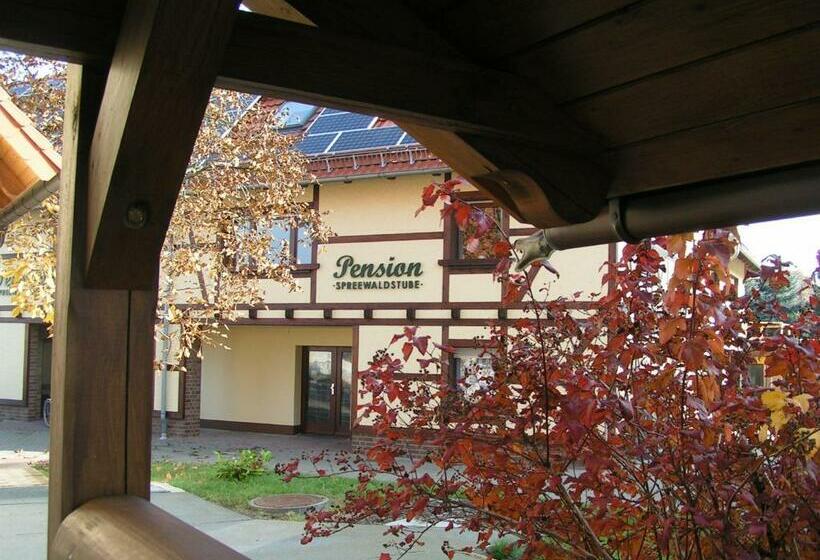 Pension Spreewaldstube