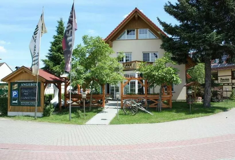 Pension Spreewaldstube