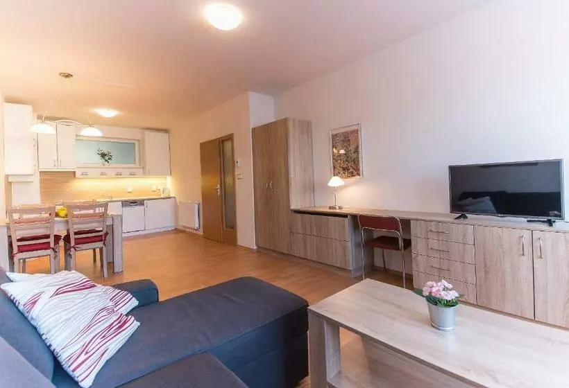 Apartmán U Lázní D23