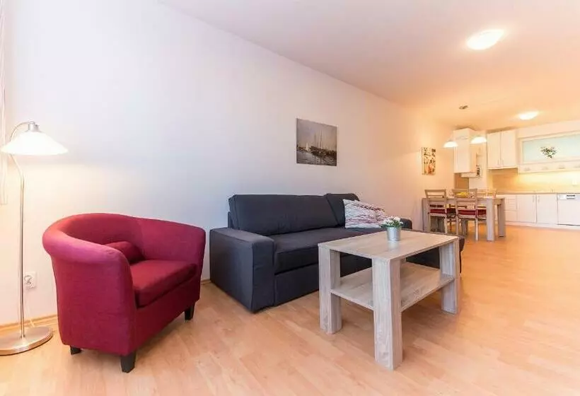 Apartmán U Lázní D23
