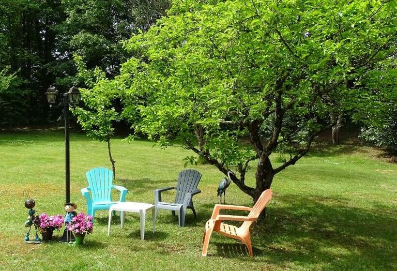 ベッドアンドブレックファースト Chambres De Monthéard