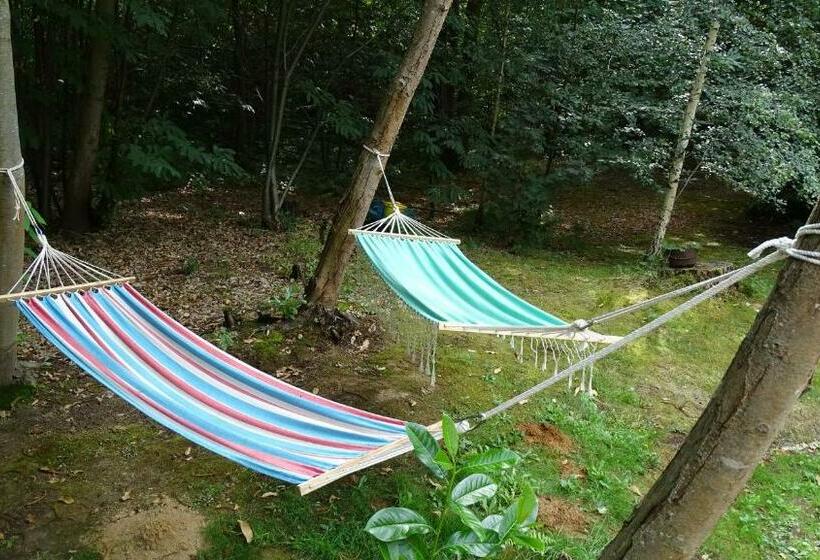 ベッドアンドブレックファースト Chambres De Monthéard