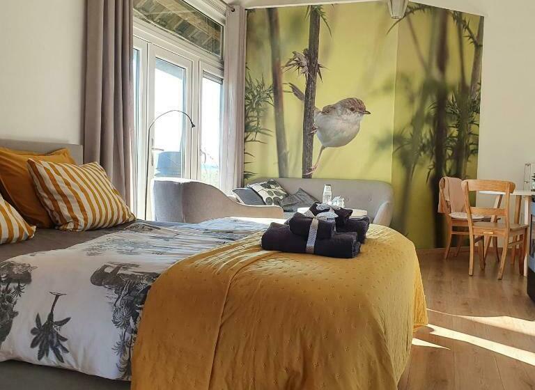 ベッドアンドブレックファースト Hofstede S Gravenhoek