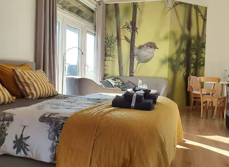 Aamiaismajoitus (B&B) Hofstede  S Gravenhoek