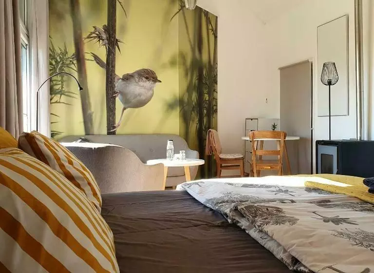 Aamiaismajoitus (B&B) Hofstede  S Gravenhoek