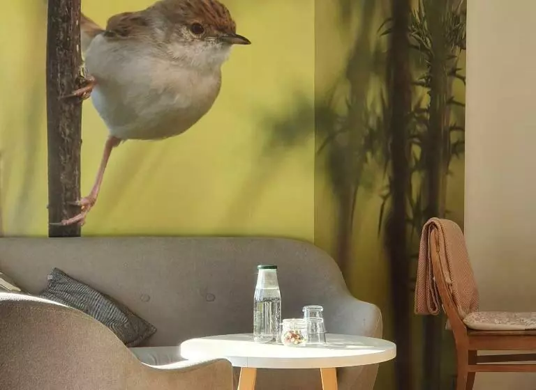 Aamiaismajoitus (B&B) Hofstede  S Gravenhoek