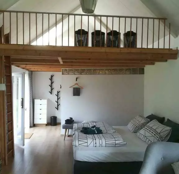 Aamiaismajoitus (B&B) Hofstede  S Gravenhoek