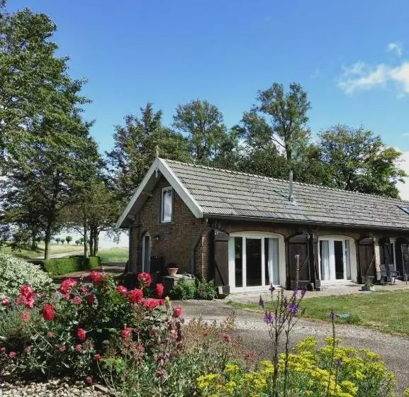 Aamiaismajoitus (B&B) Hofstede  S Gravenhoek