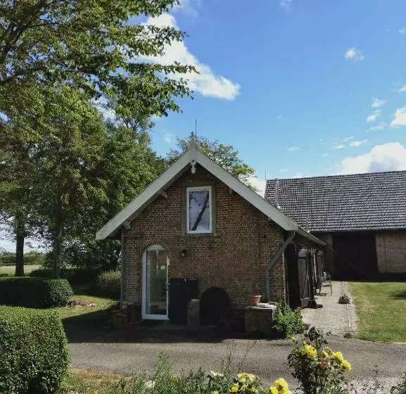 Aamiaismajoitus (B&B) Hofstede  S Gravenhoek