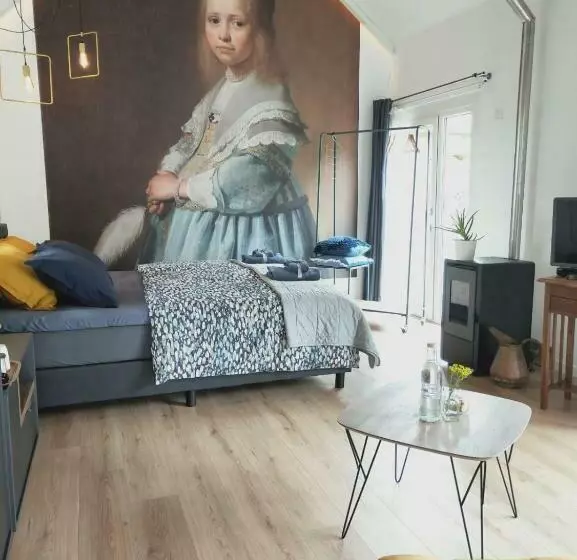 Aamiaismajoitus (B&B) Hofstede  S Gravenhoek