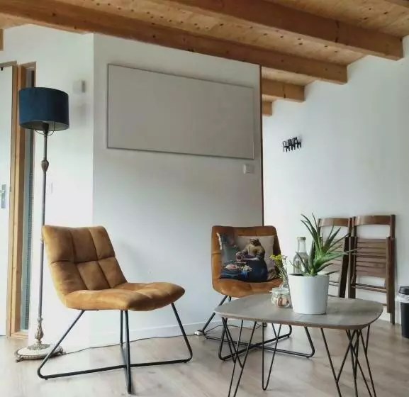 Aamiaismajoitus (B&B) Hofstede  S Gravenhoek