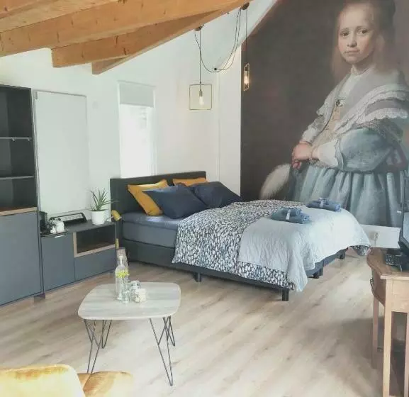 Aamiaismajoitus (B&B) Hofstede  S Gravenhoek