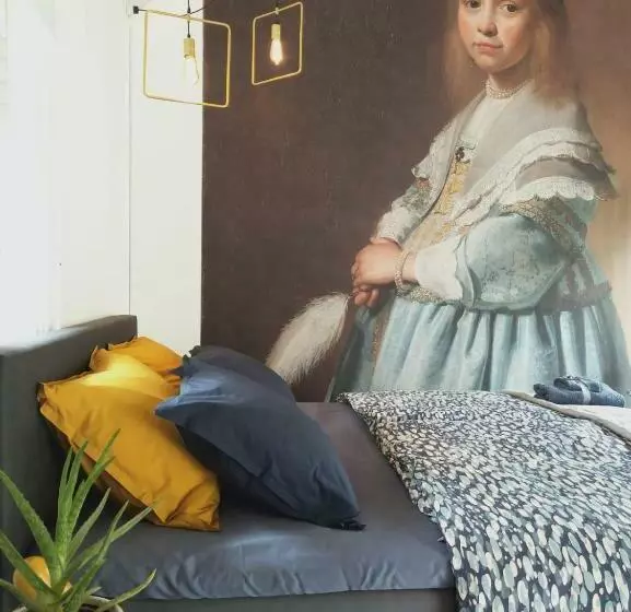 Aamiaismajoitus (B&B) Hofstede  S Gravenhoek