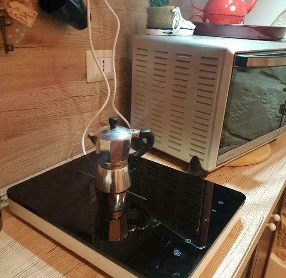 Bed and Breakfast La Chiè