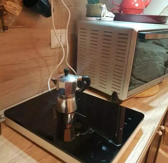 Nocleg ze śniadaniem La Chiè