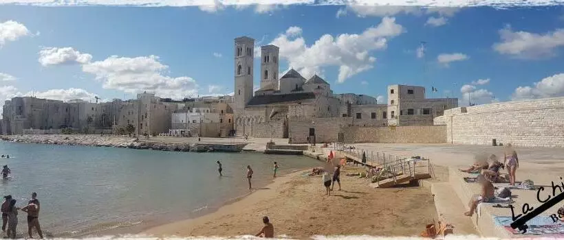 Nocleg ze śniadaniem La Chiè