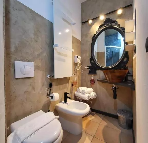 ベッドアンドブレックファースト Palazzetto Del Pittore