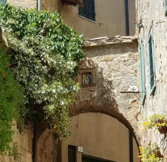 ベッドアンドブレックファースト Palazzetto Del Pittore