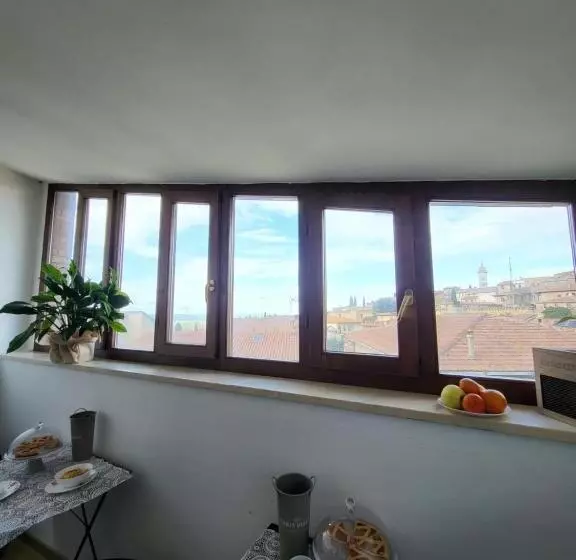 ベッドアンドブレックファースト Palazzetto Del Pittore