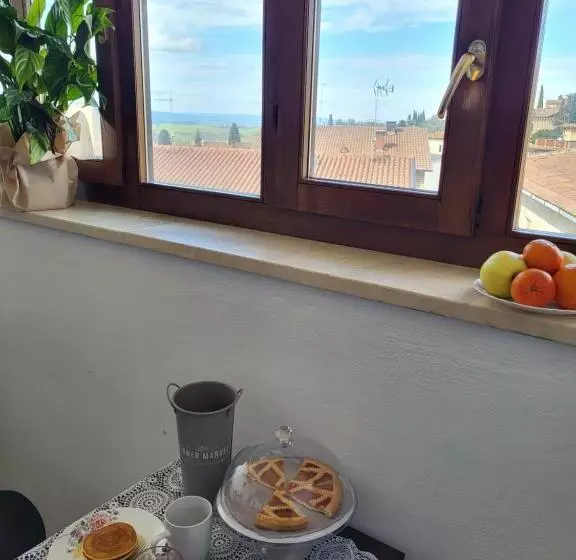 ベッドアンドブレックファースト Palazzetto Del Pittore