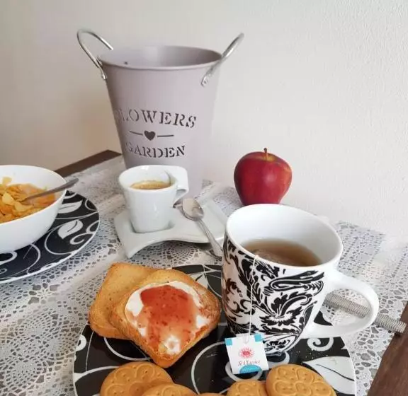 ベッドアンドブレックファースト Palazzetto Del Pittore