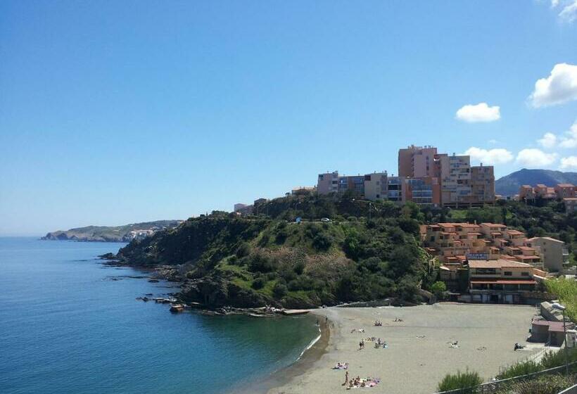 Face à La Mer Résidence Les Elmes