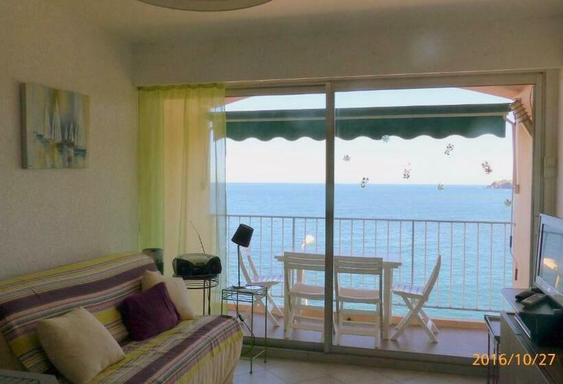 Face à La Mer Résidence Les Elmes