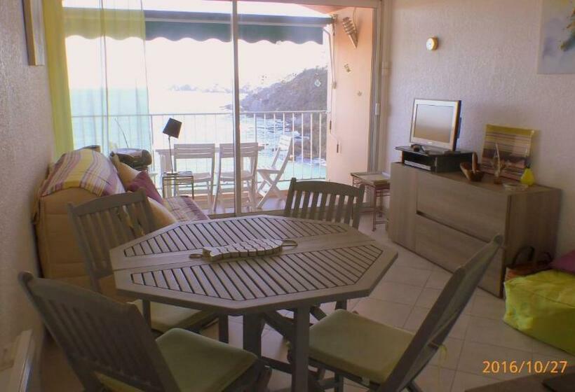 Face à La Mer Résidence Les Elmes