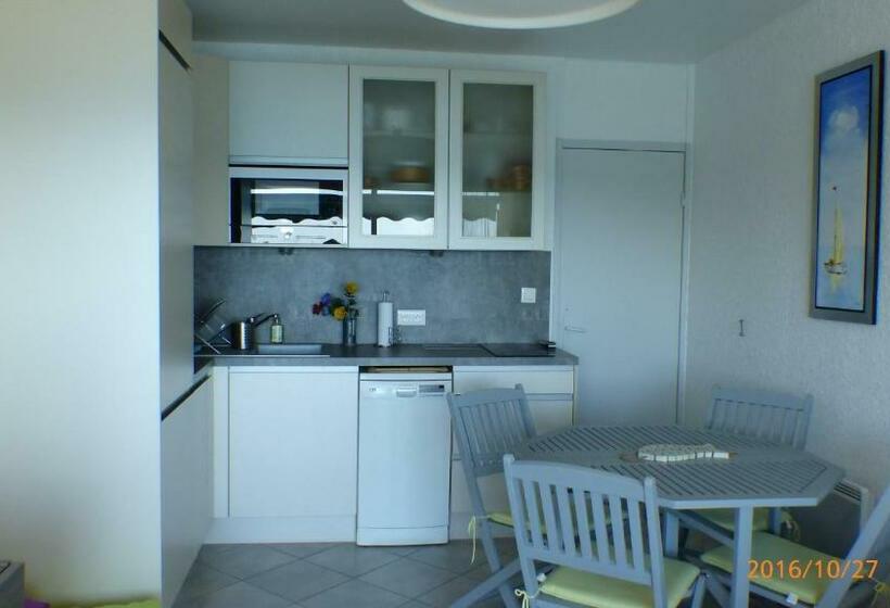 Face à La Mer Résidence Les Elmes