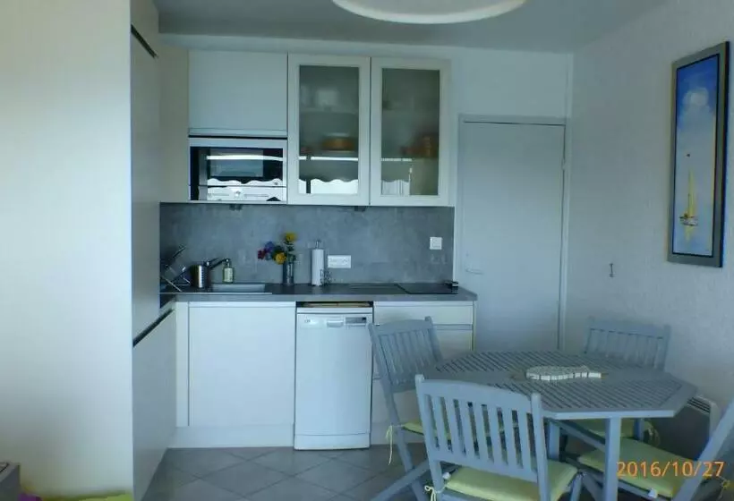 Face à La Mer Résidence Les Elmes