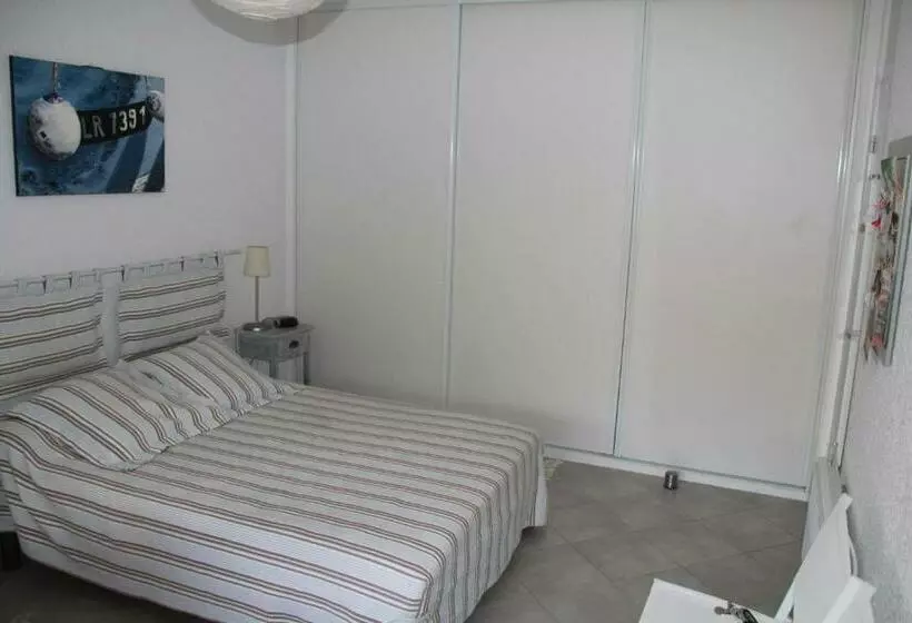 Face à La Mer Résidence Les Elmes