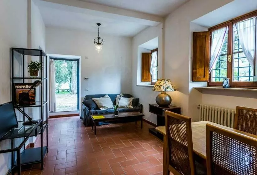Hotelli Fattoria Poggio Di Fiesole