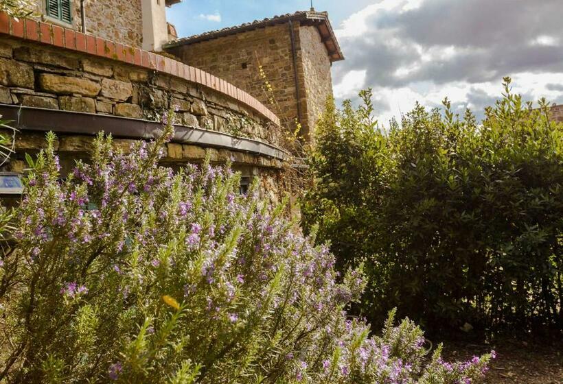 호텔 Fattoria Poggio Di Fiesole