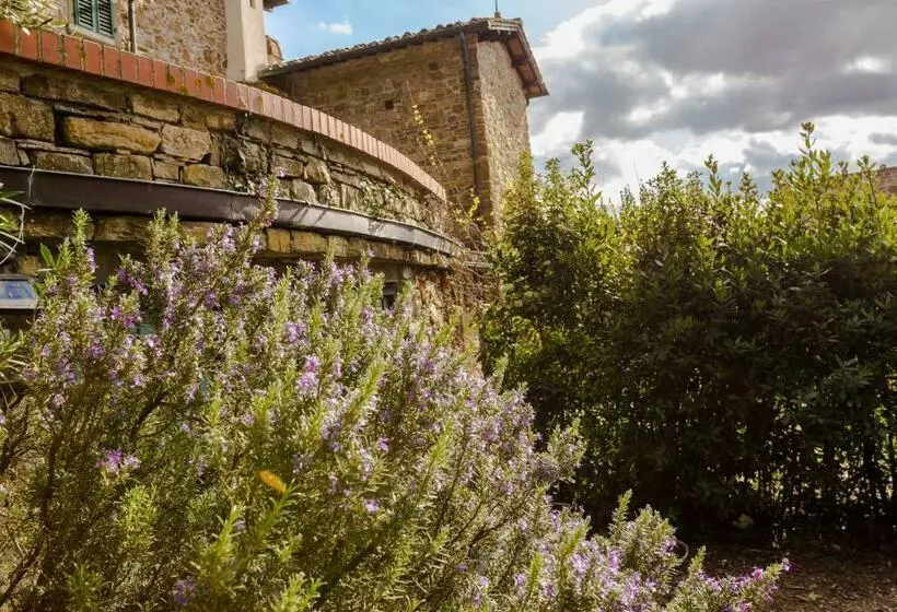 Hotelli Fattoria Poggio Di Fiesole