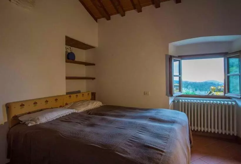 Hotelli Fattoria Poggio Di Fiesole