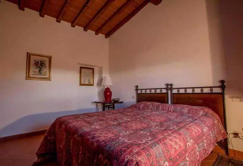 Hotelli Fattoria Poggio Di Fiesole