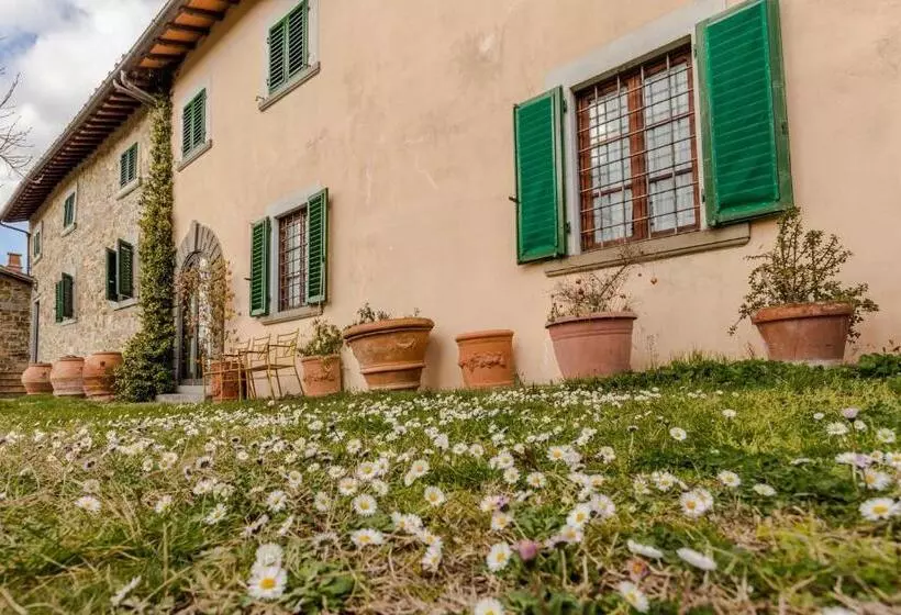 Hotelli Fattoria Poggio Di Fiesole