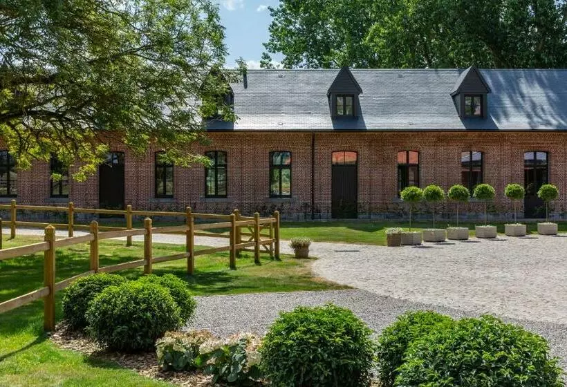 Hotelli Haras De Barry