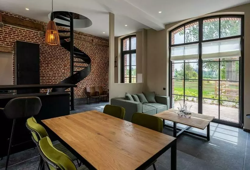 Hotelli Haras De Barry