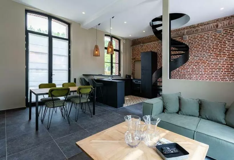 Hotelli Haras De Barry