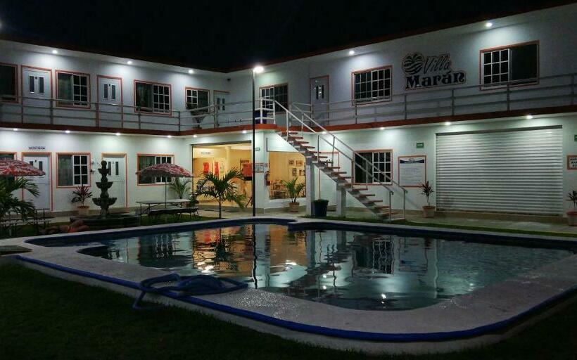 فندق Villa Marán Chachalacas Ambiente Familiar